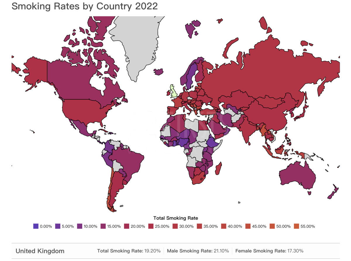 英国电子烟峰会今日开幕
