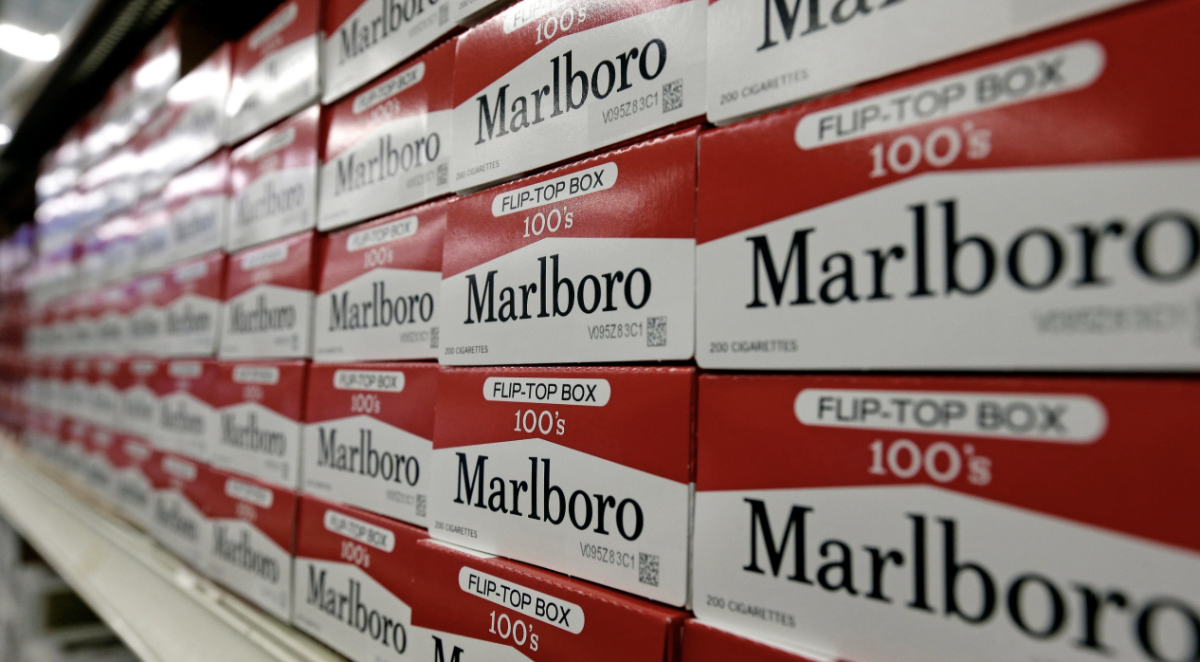 美国要求烟草公司张贴警示语