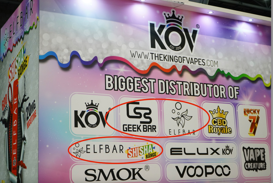 ELFBAR与经销商的关系到底有多好?