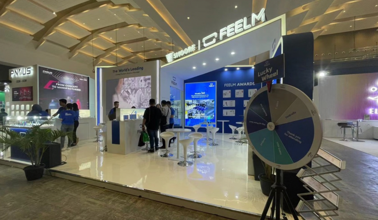 当地市场的侧面写照——2022下半年展会回顾