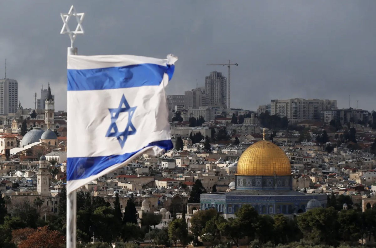 Israel: an Outlier Among Developed World