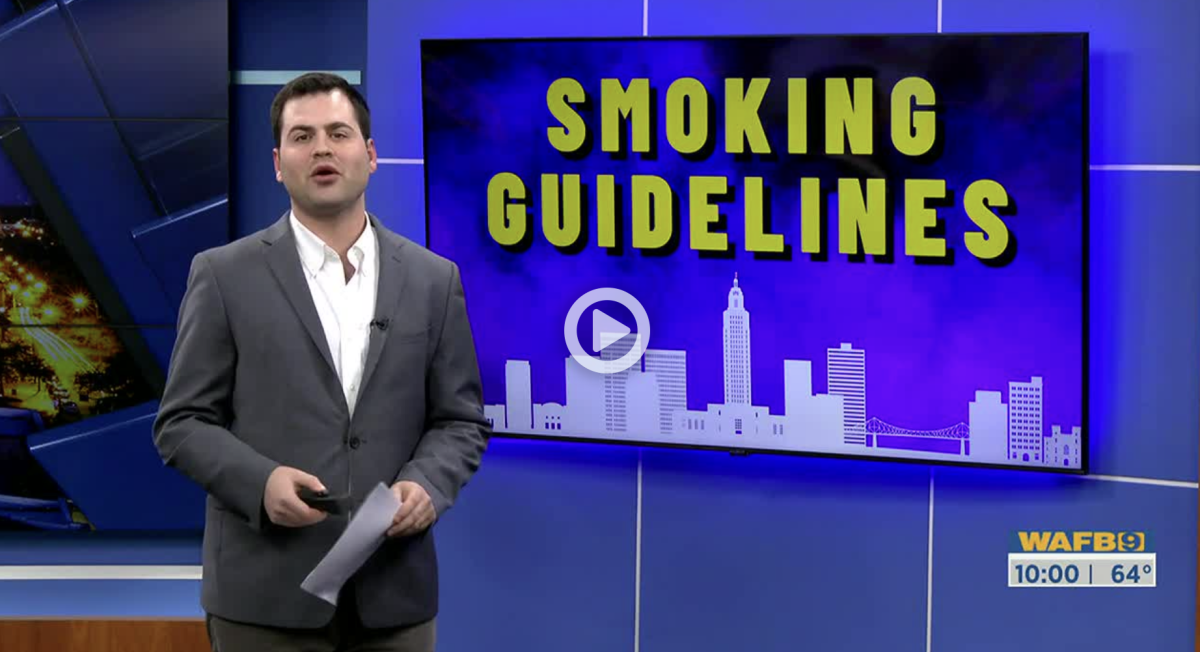 美国一地区将革新营业场所禁烟令