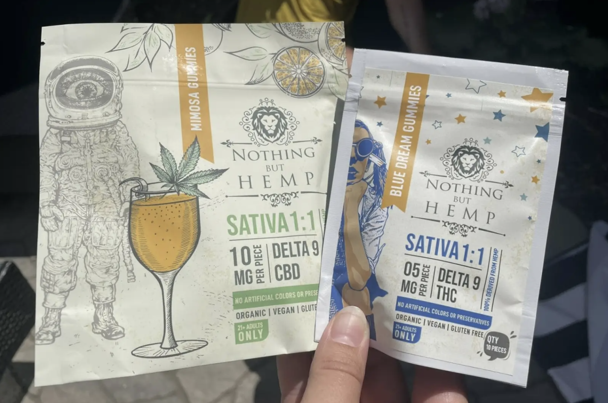 五家亚历山大企业申请 THC 牌照