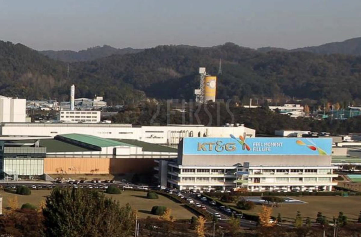 局势动荡的2022年,KT&G能否弯道超车?——KT&G与四大烟草公司的加热不燃烧之争