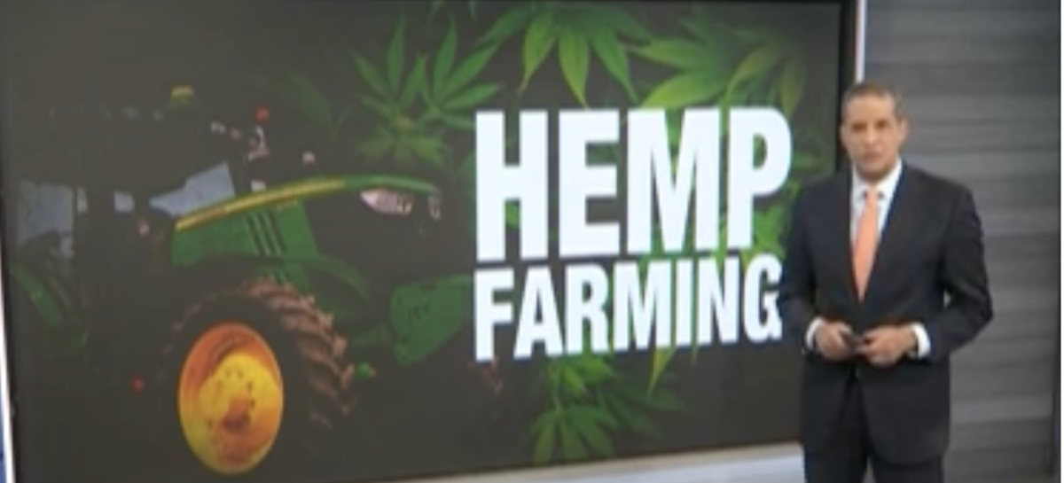 美国哈德逊河谷扩大工业大麻使用范围