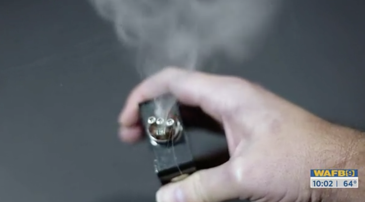 美国巴吞鲁日所有酒吧禁止电子烟和水烟