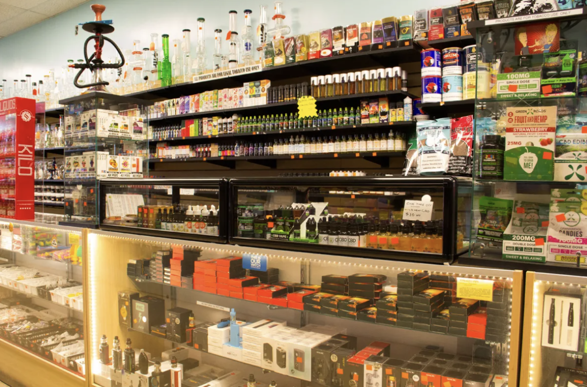 1.4 tons of Illegal Vapes Seized by UK Enforcement
