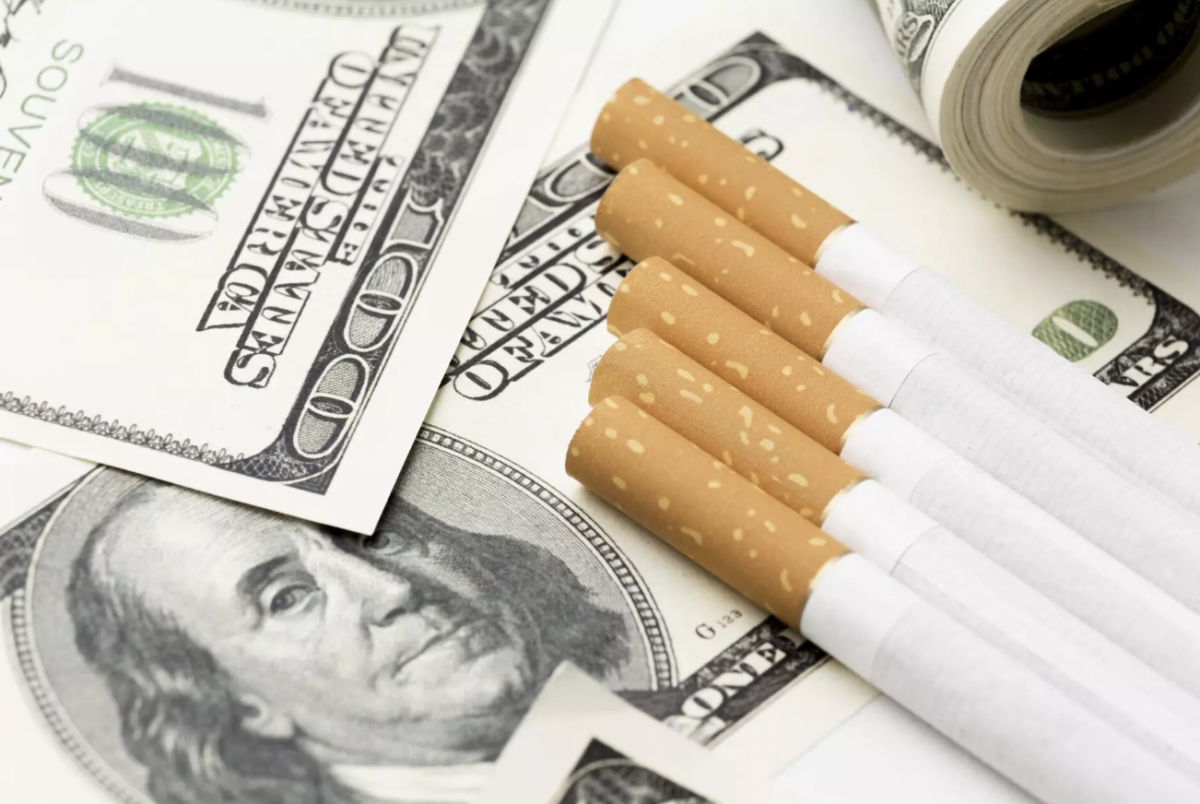 PMI和BAT涉嫌贿赂一俄罗斯协会以抹黑电子烟