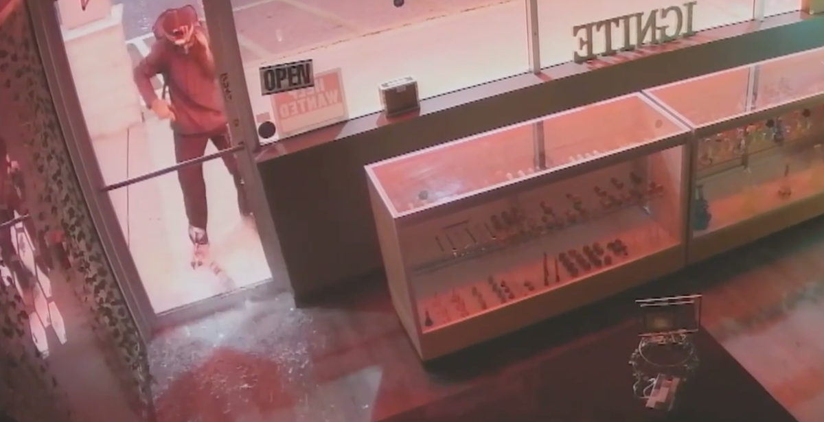 美国佛罗里达州发生多起电子烟盗窃案