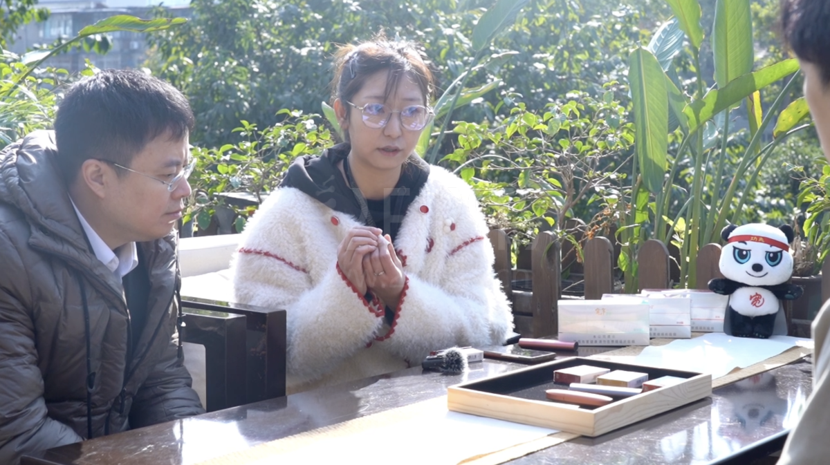 对话四川中烟新型烟草制品中心——让世界品尝成都味道