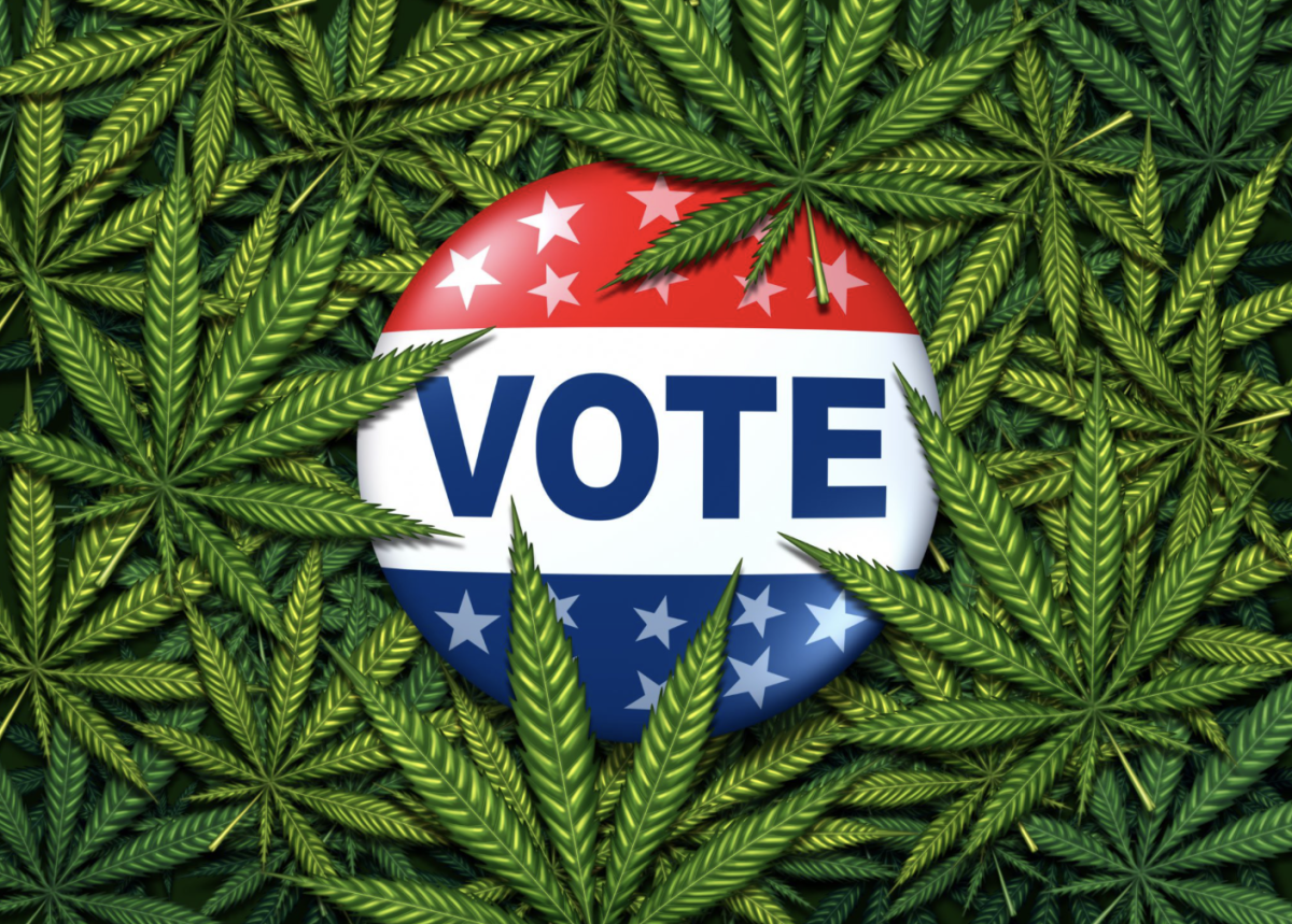 全球多个国家计划将大麻合法化