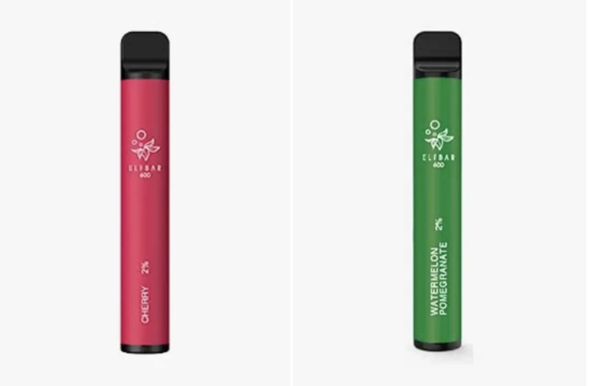 调查发现英国超过25%的大学生长期使用Elfbar