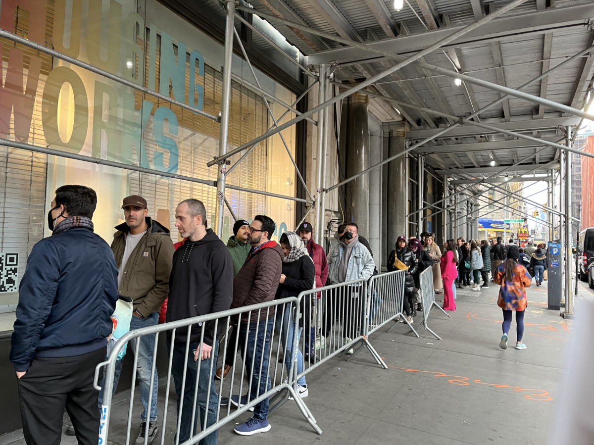 2FIRSTS Scout on NYC's First Recreational Cannabis Shop