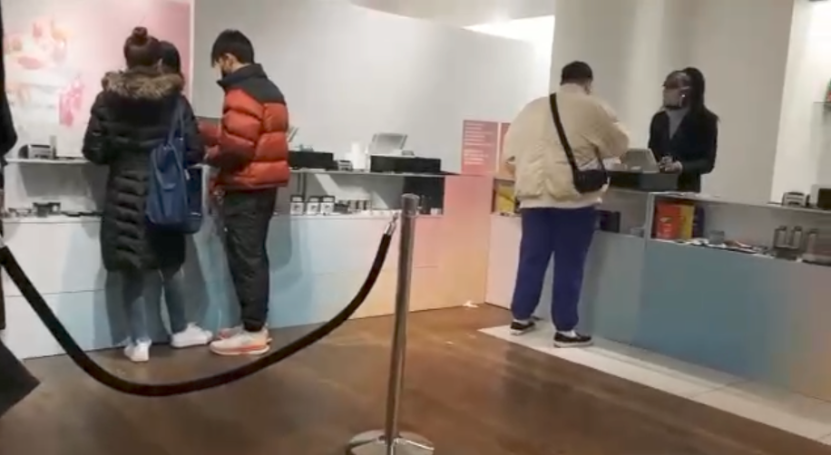 2FIRSTS Scout on NYC's First Recreational Cannabis Shop