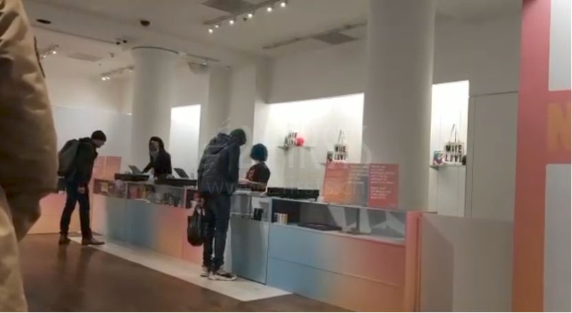 现场实探|纽约首个获牌大麻店开业 价格是黑市两倍