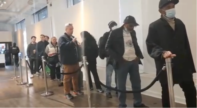 2FIRSTS Scout on NYC's First Recreational Cannabis Shop