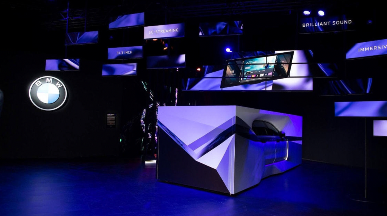 全球最大消费电子CES展于5日开展,两个至上将现场跟踪报道