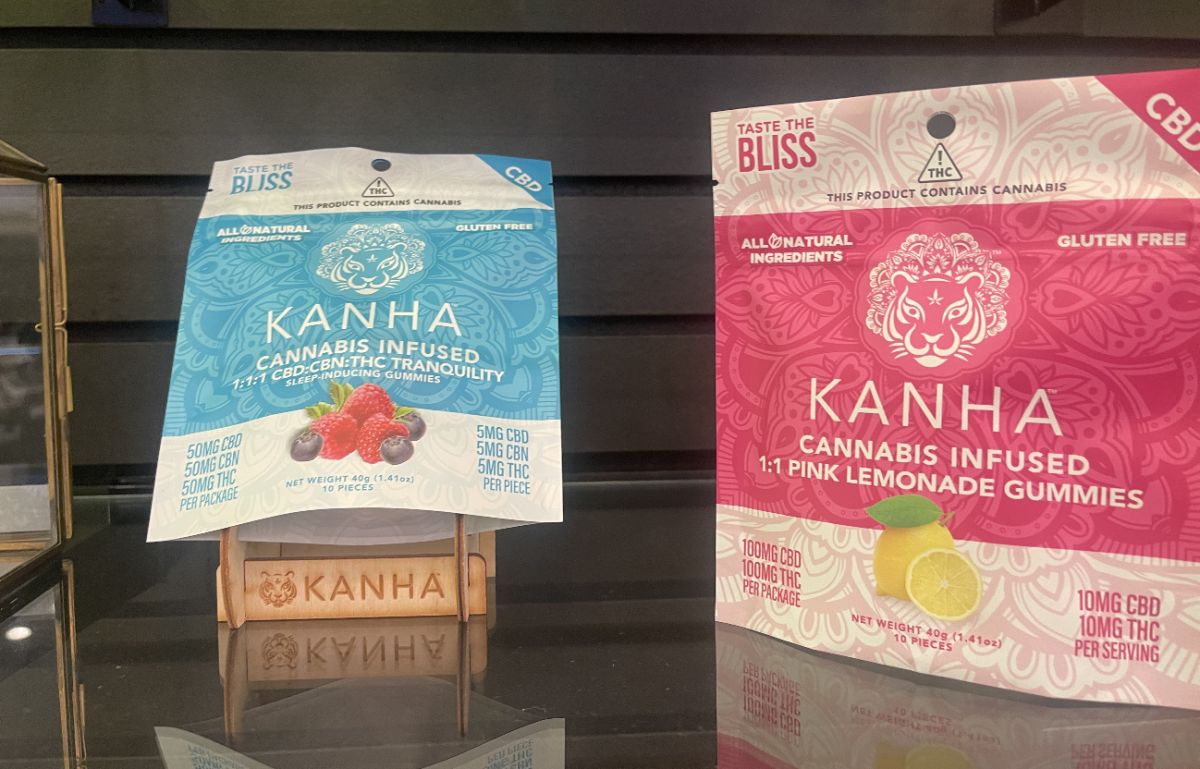 Scouting Around Las Vegas Hemp Store