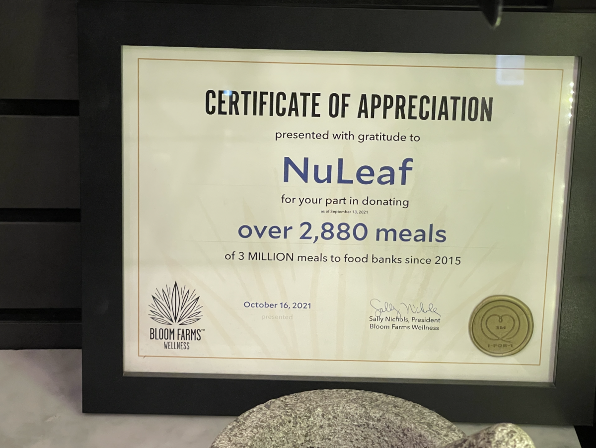 Scouting Around Las Vegas Hemp Store