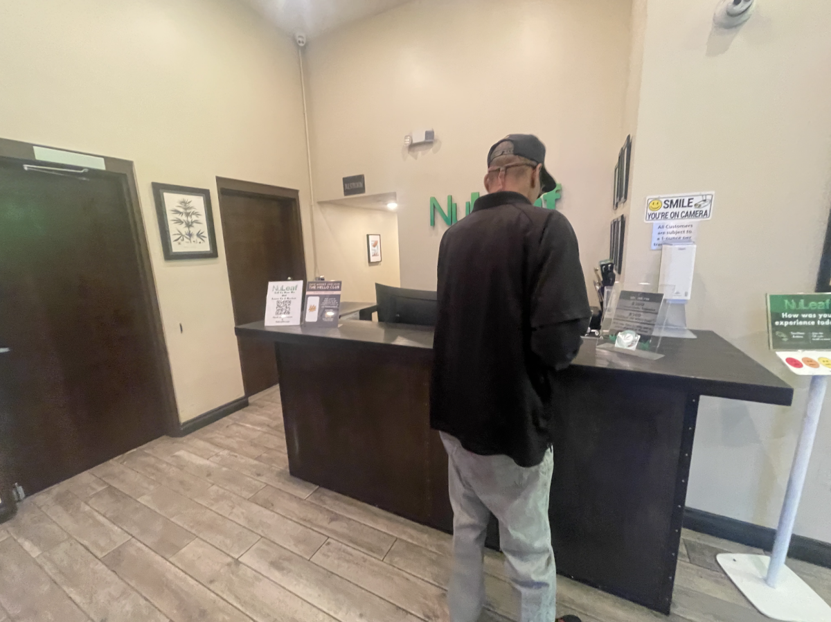 Scouting Around Las Vegas Hemp Store