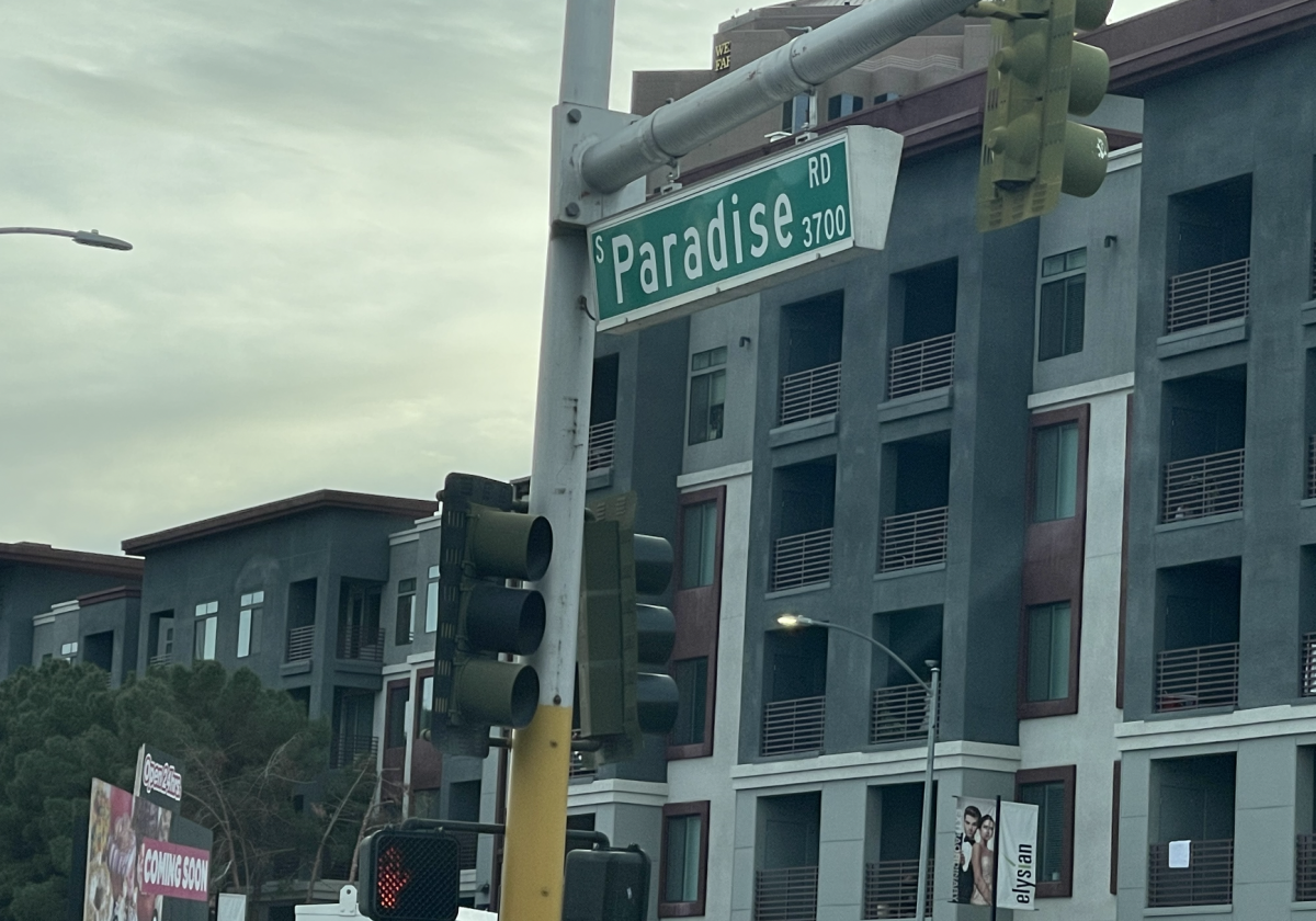 Scouting Around Las Vegas Hemp Store