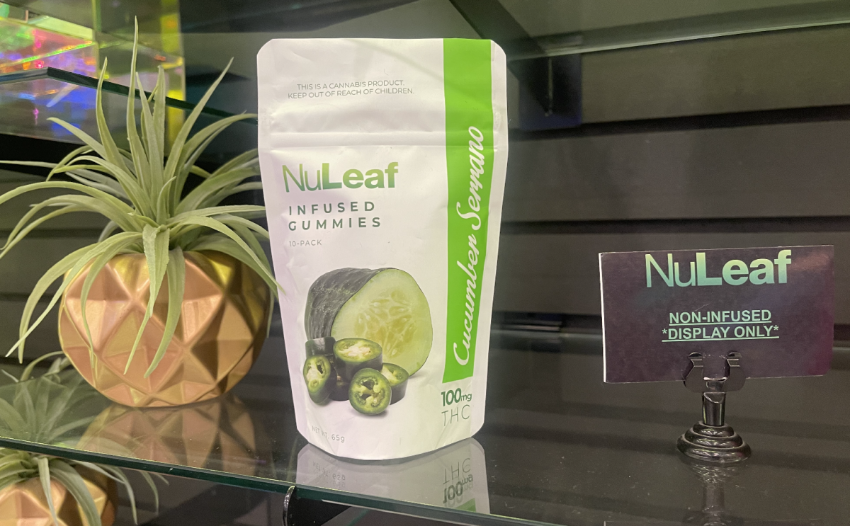 Scouting Around Las Vegas Hemp Store
