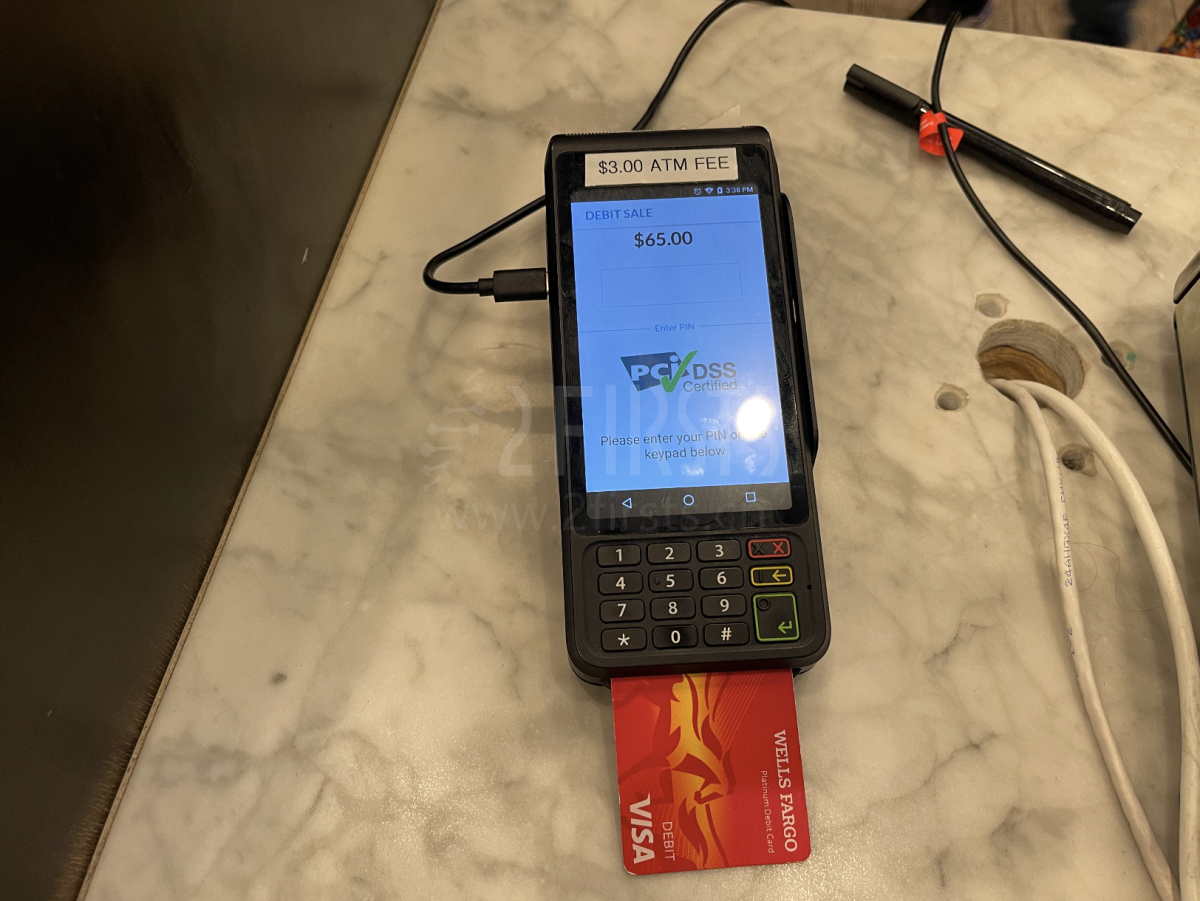 前线工作人员探访拉斯维加斯大麻专卖店