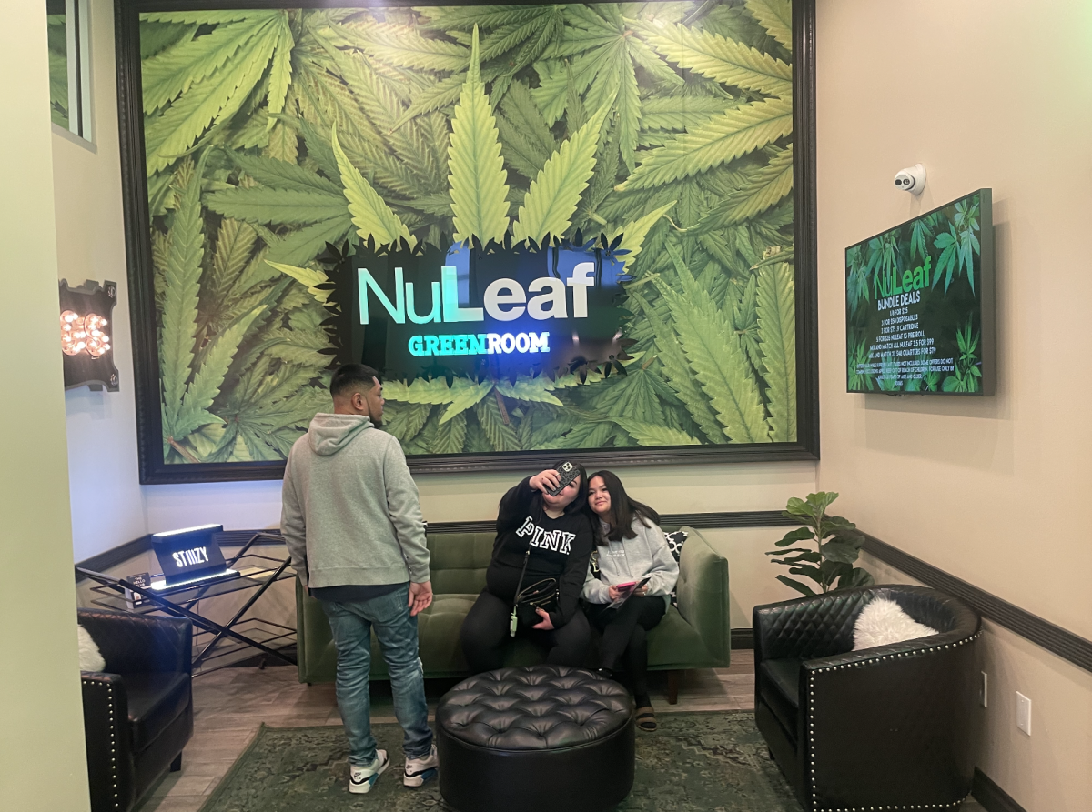 Scouting Around Las Vegas Hemp Store