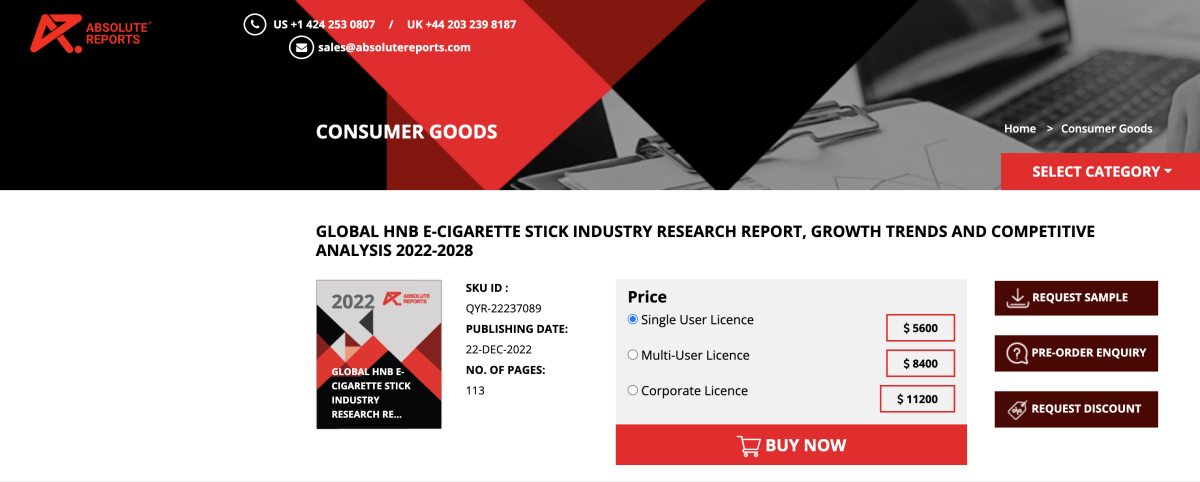 HnB市场报告:供需差距亟待弥补