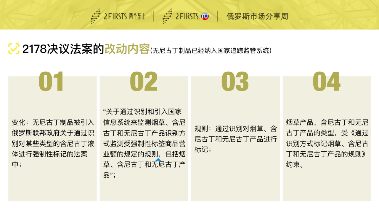 独家连线俄“诚实标签”运营公司 今年12月后无标签电子烟将全面封禁