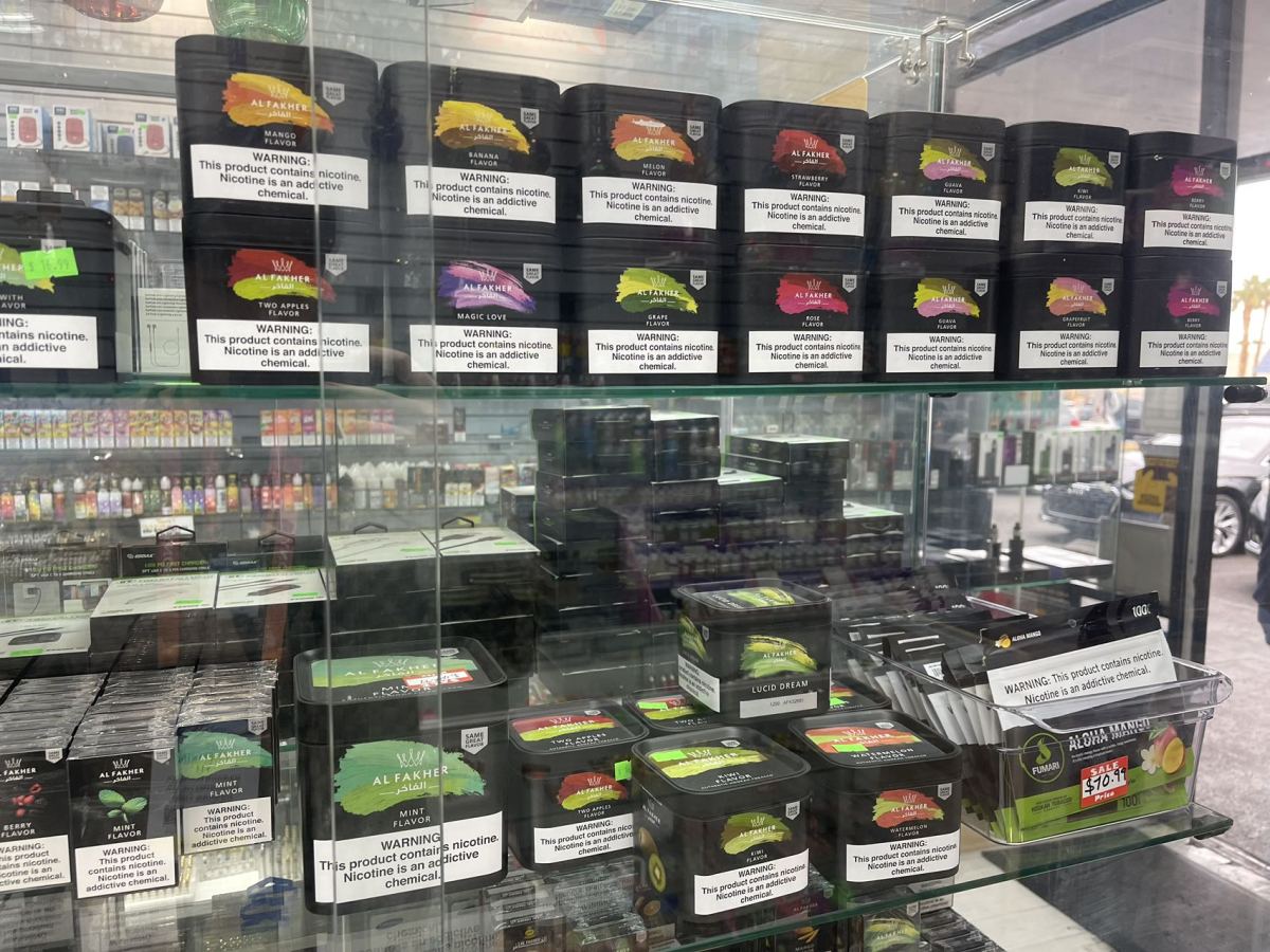 Las Vegas Vape Market: Doble beneficio en desechables.