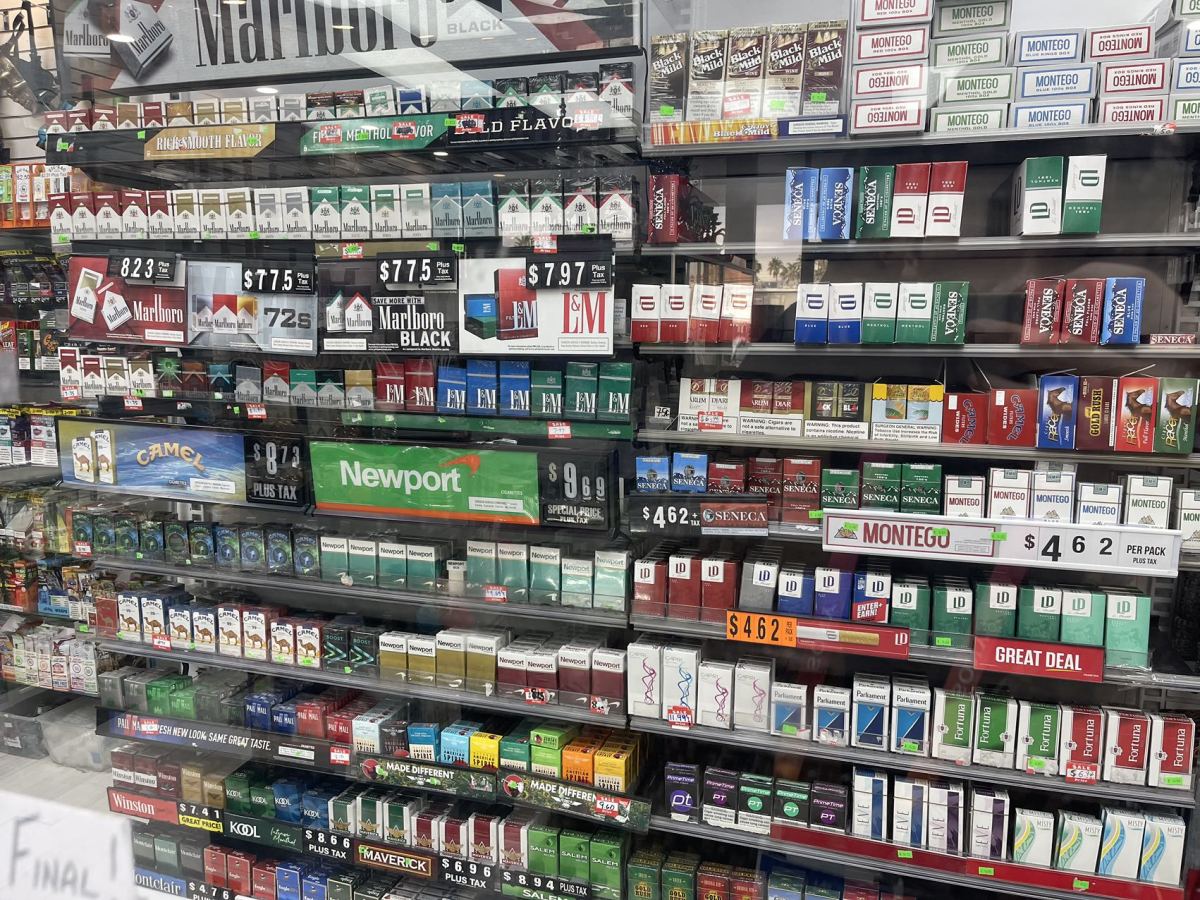 Las Vegas Vape Market: Doble beneficio en desechables.