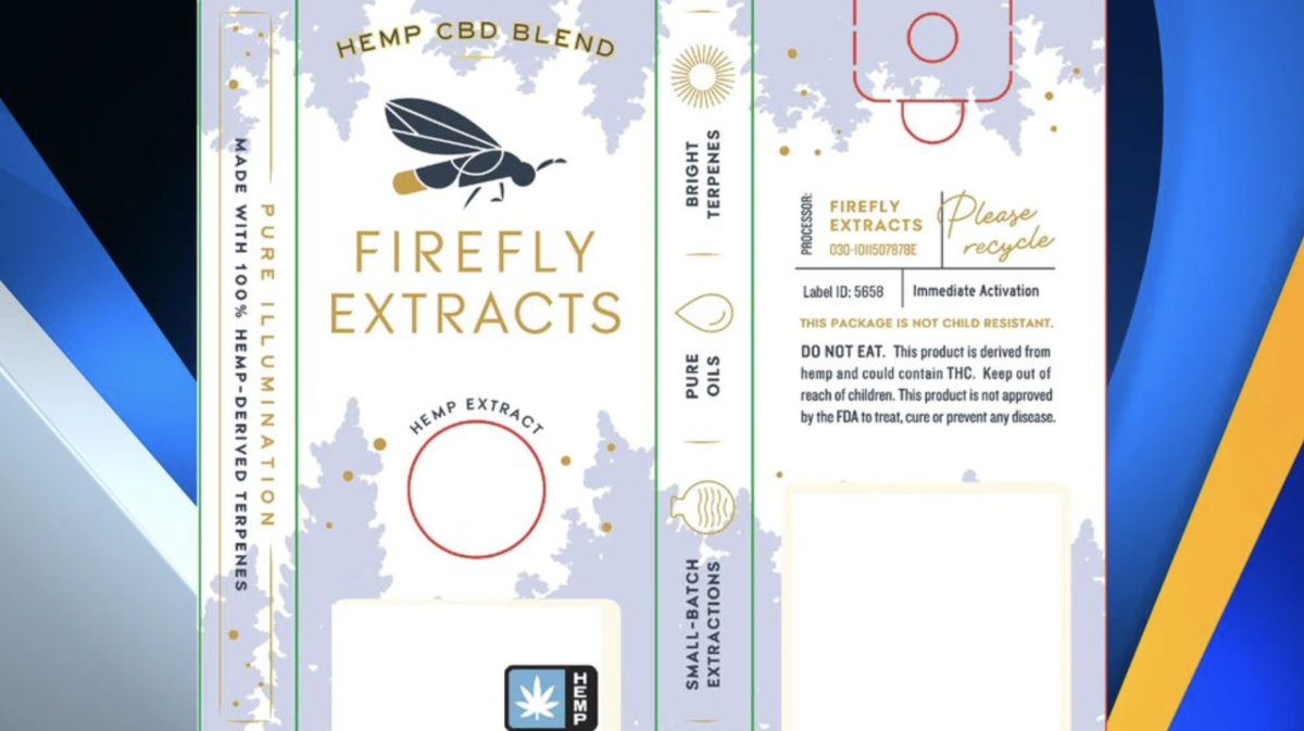 美国俄勒冈州大麻委员会因非法添加剂召回4种大麻电子烟