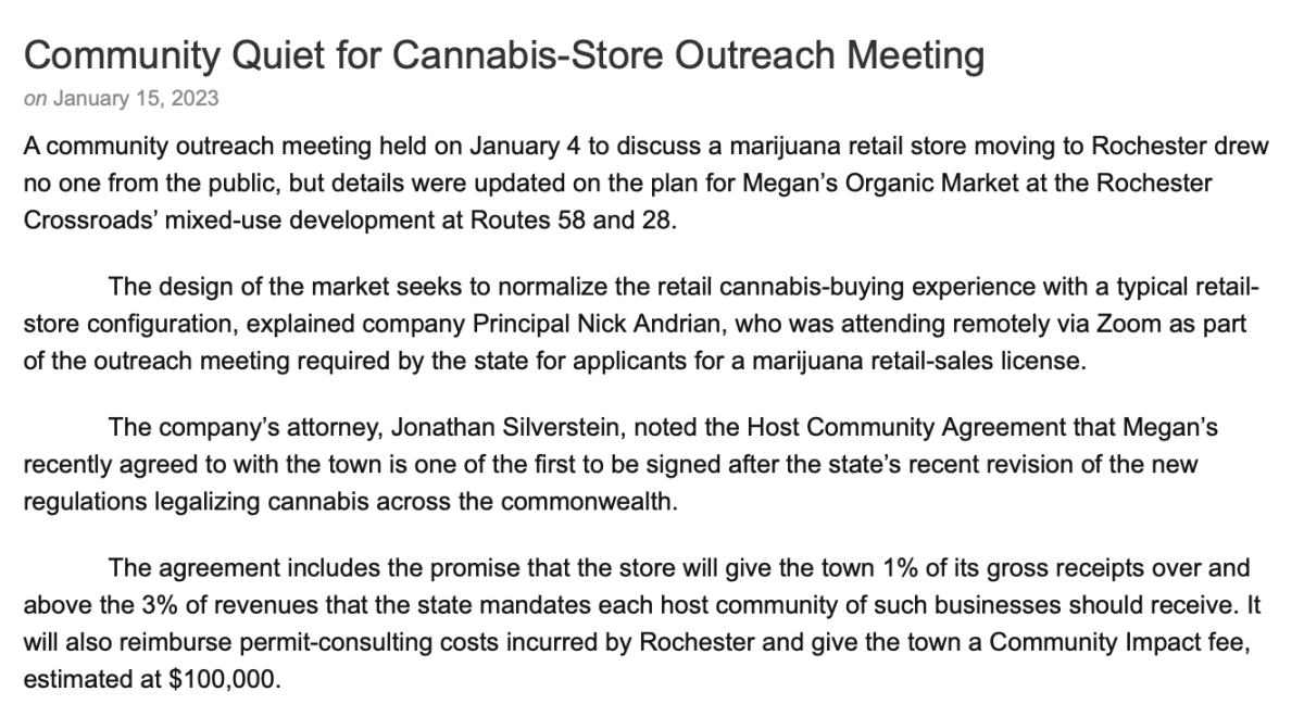 美国要求大麻零售许可证申请人需参与外联会议