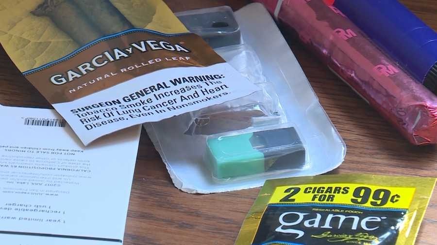 美国南波特兰市调味烟草禁令将于4月1日生效