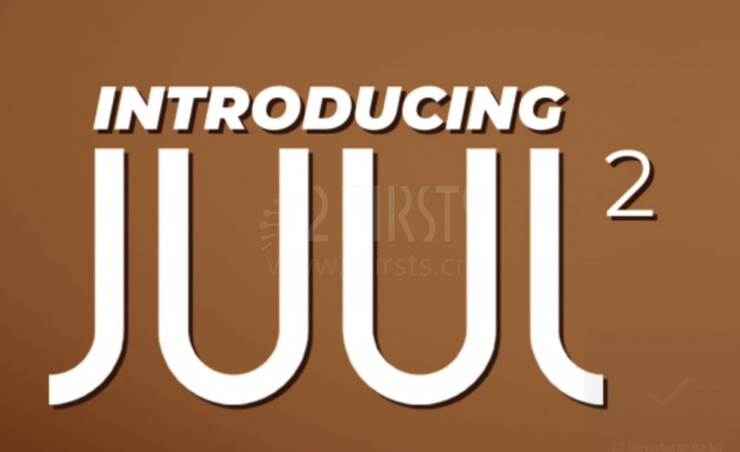 JUUL打破BAT三届蝉联记录 获得英国零售商年度产品奖 