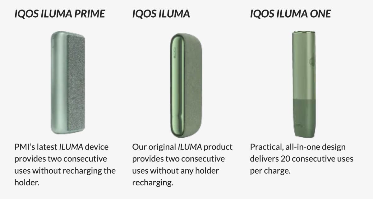 IQOS Iluma One Debuts in South Korea