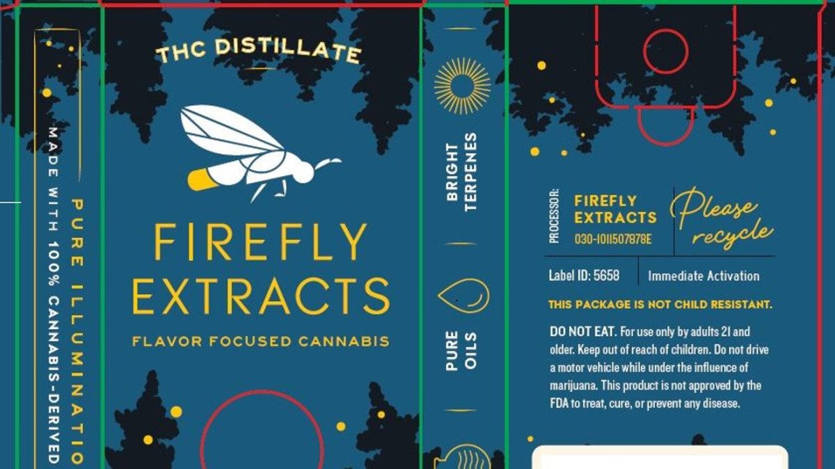 OLCC 扩大召回含有合成 CBC、CBN 的电子烟产品