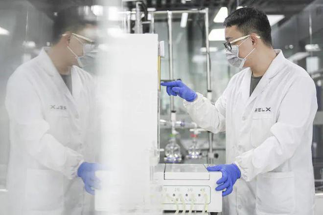 雾芯科技探索药物雾化领域  科企合作搭建多肽药创新平台