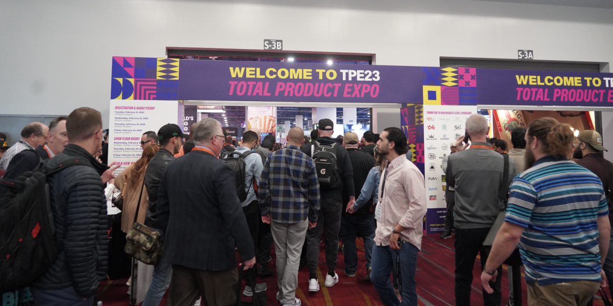 TPE23 Opens Today