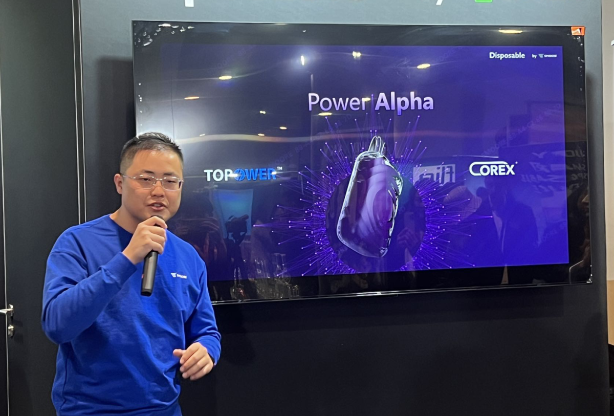 Smoore Launches Disposable Solution: Power Alpha, 6000+ Puffs Without Recharging
