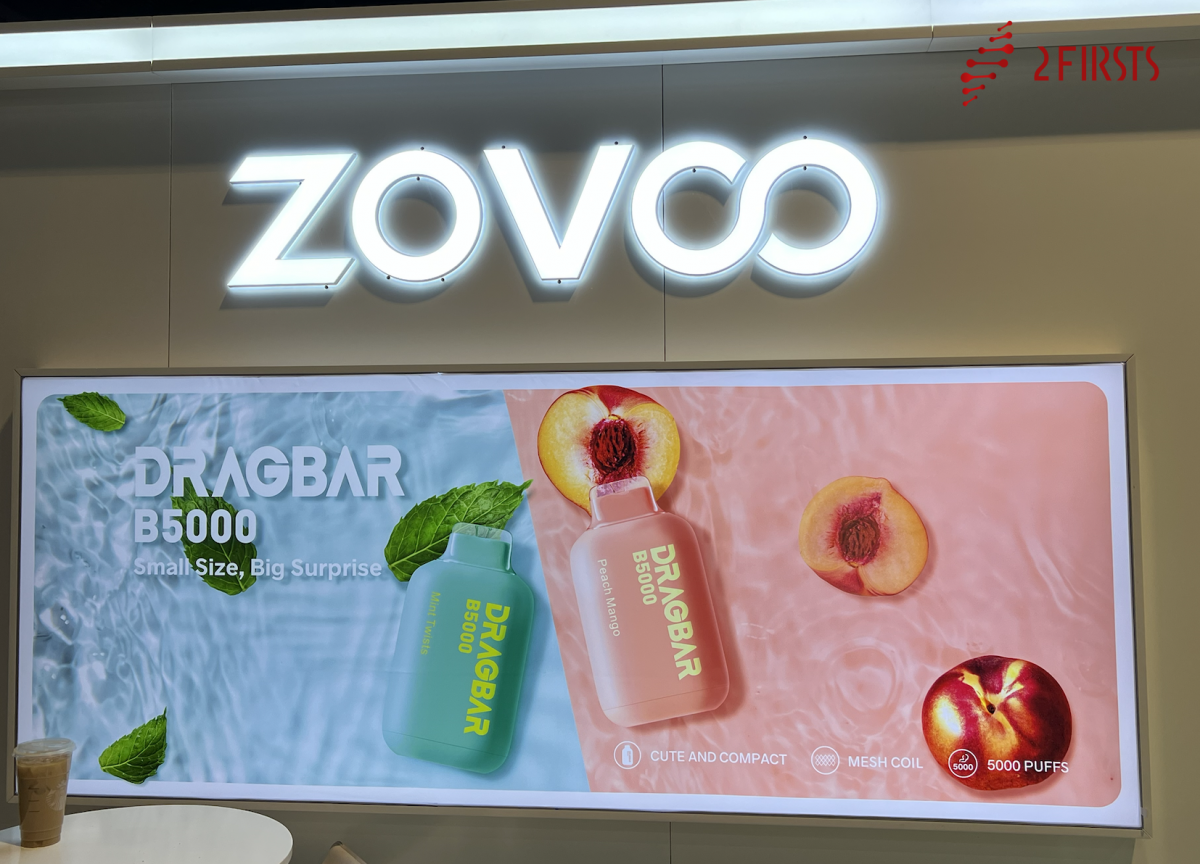 New Launches on the TPE - ZOVOO and So Soul