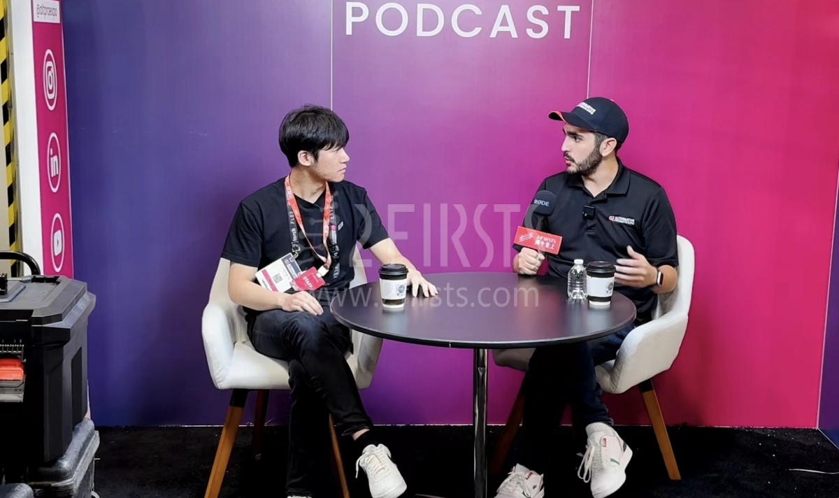 2FIRSTS Interview with APE Marketing Manager