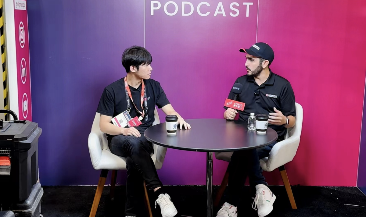 2FIRSTS Interview with APE Marketing Manager