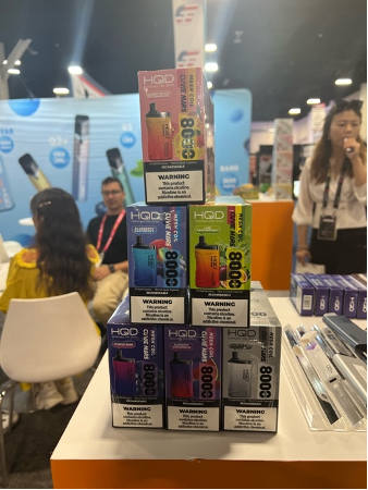 HQD's 3 Best Sellers Shown on APE