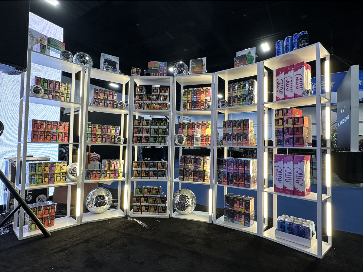 2023 APE Expo: Fume Booth Live Snapshots