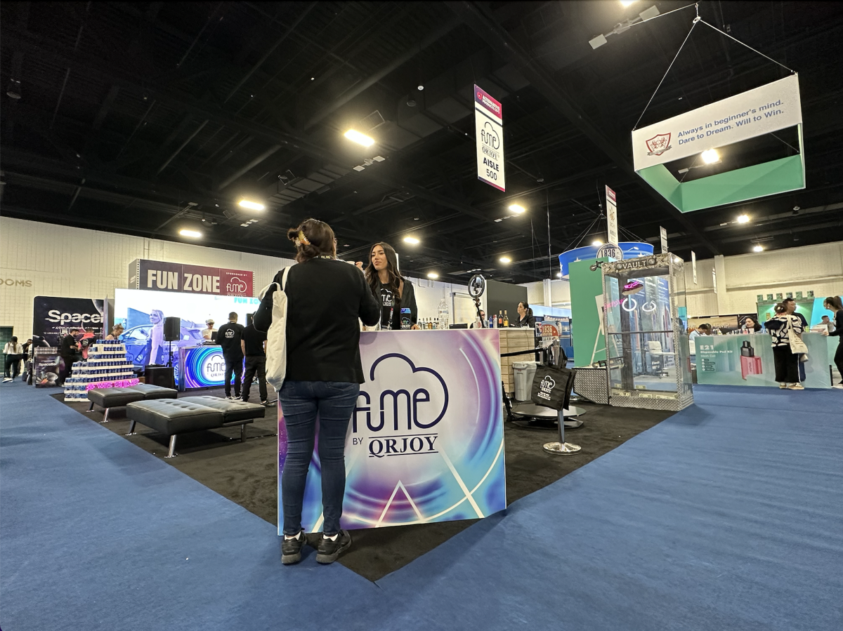 2023 APE Expo: Fume Booth Live Snapshots