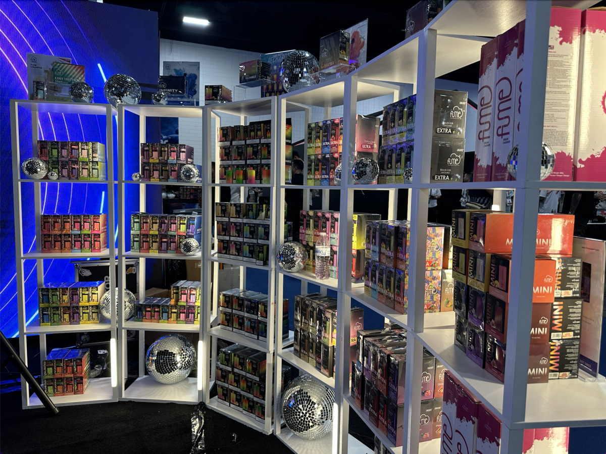 2023 APE Expo: Fume Booth Live Snapshots