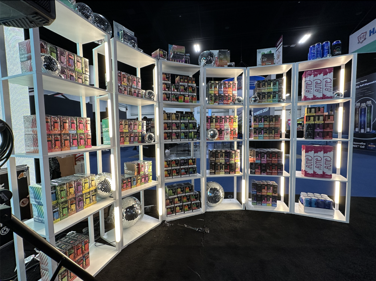 2023 APE Expo: Fume Booth Live Snapshots