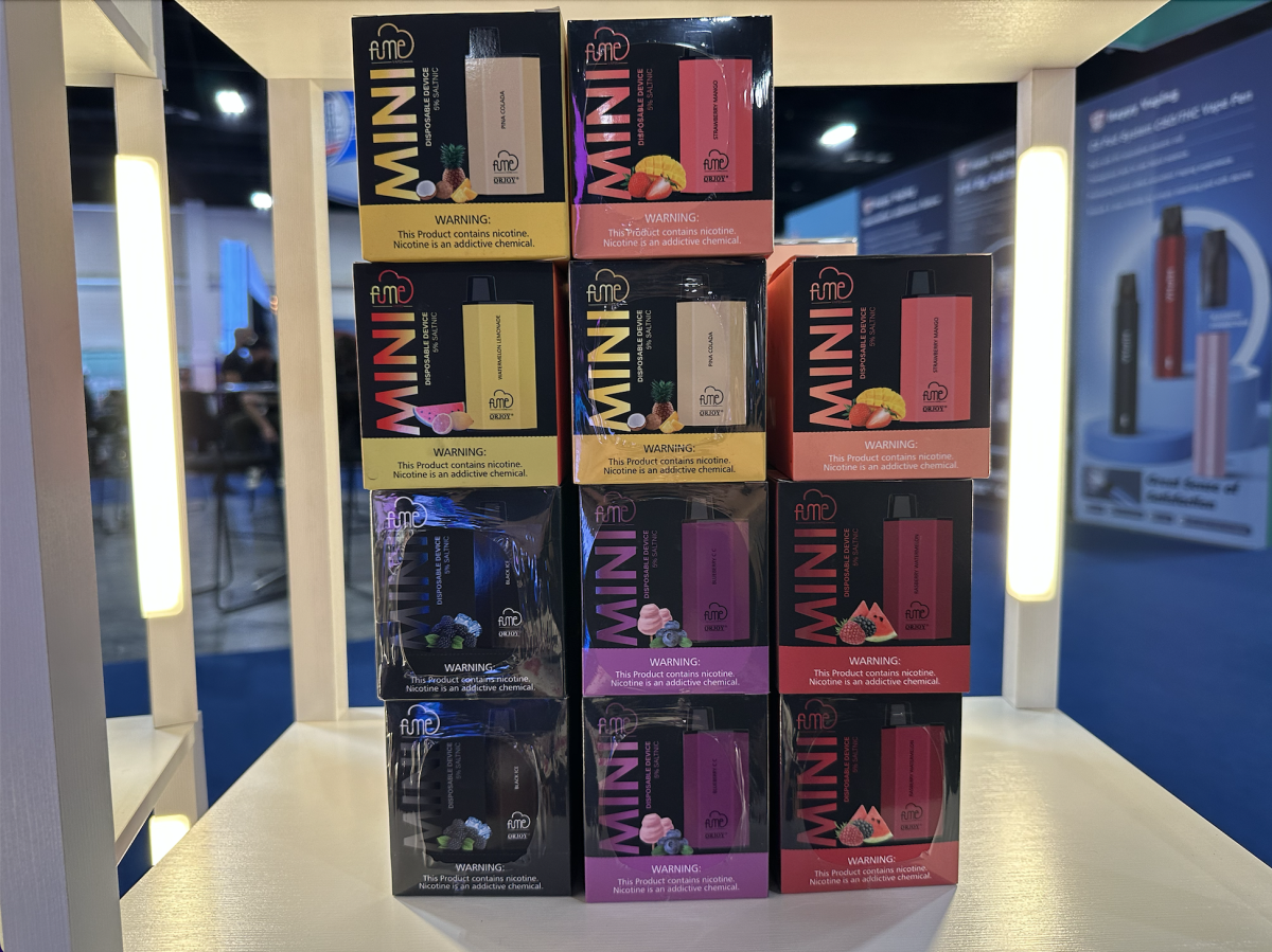 2023 APE Expo: Fume Booth Live Snapshots